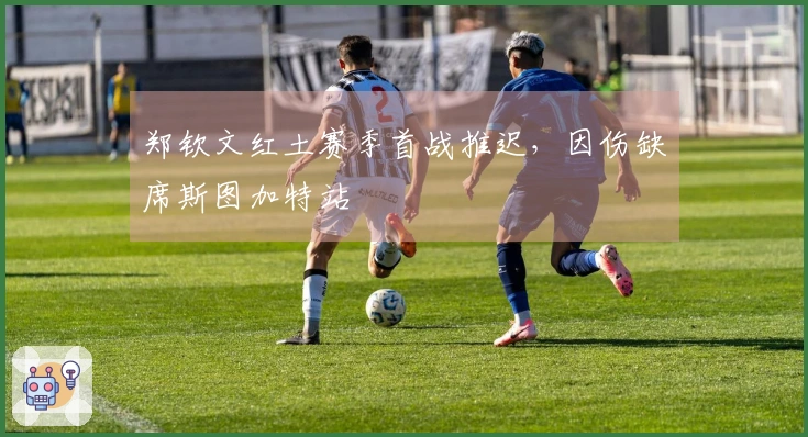 郑钦文红土赛季首战推迟，因伤缺席斯图加特站