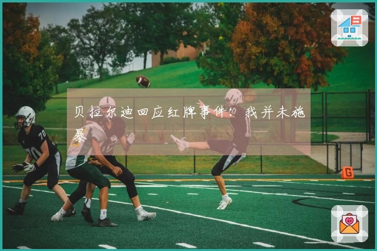 贝拉尔迪回应红牌事件：我并未施暴